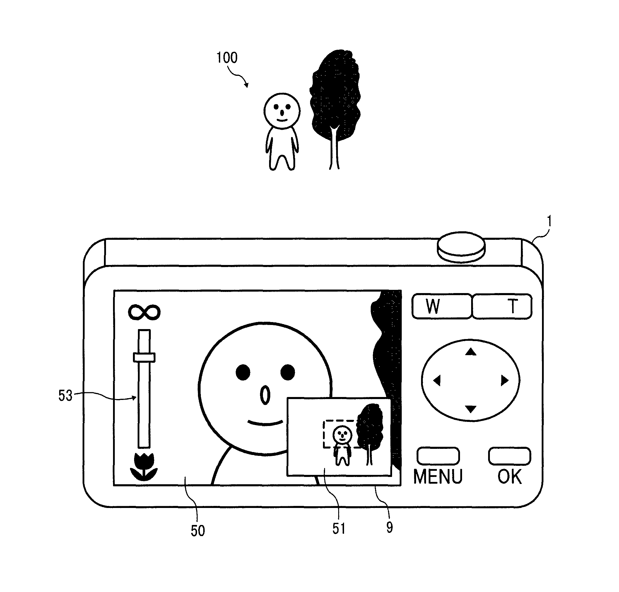 Image apparatus