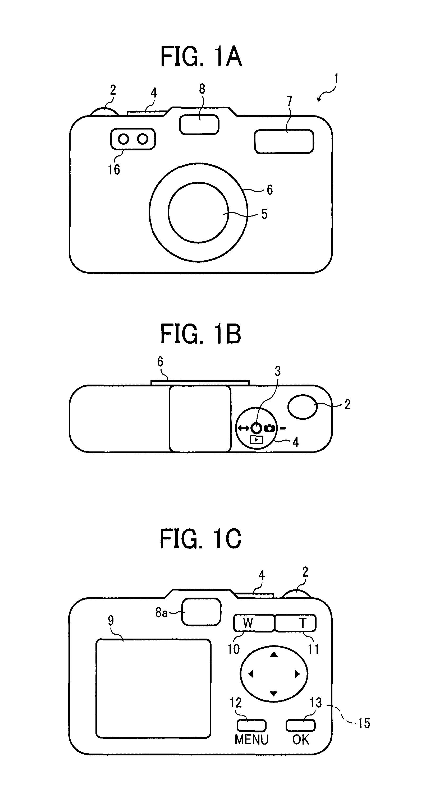 Image apparatus