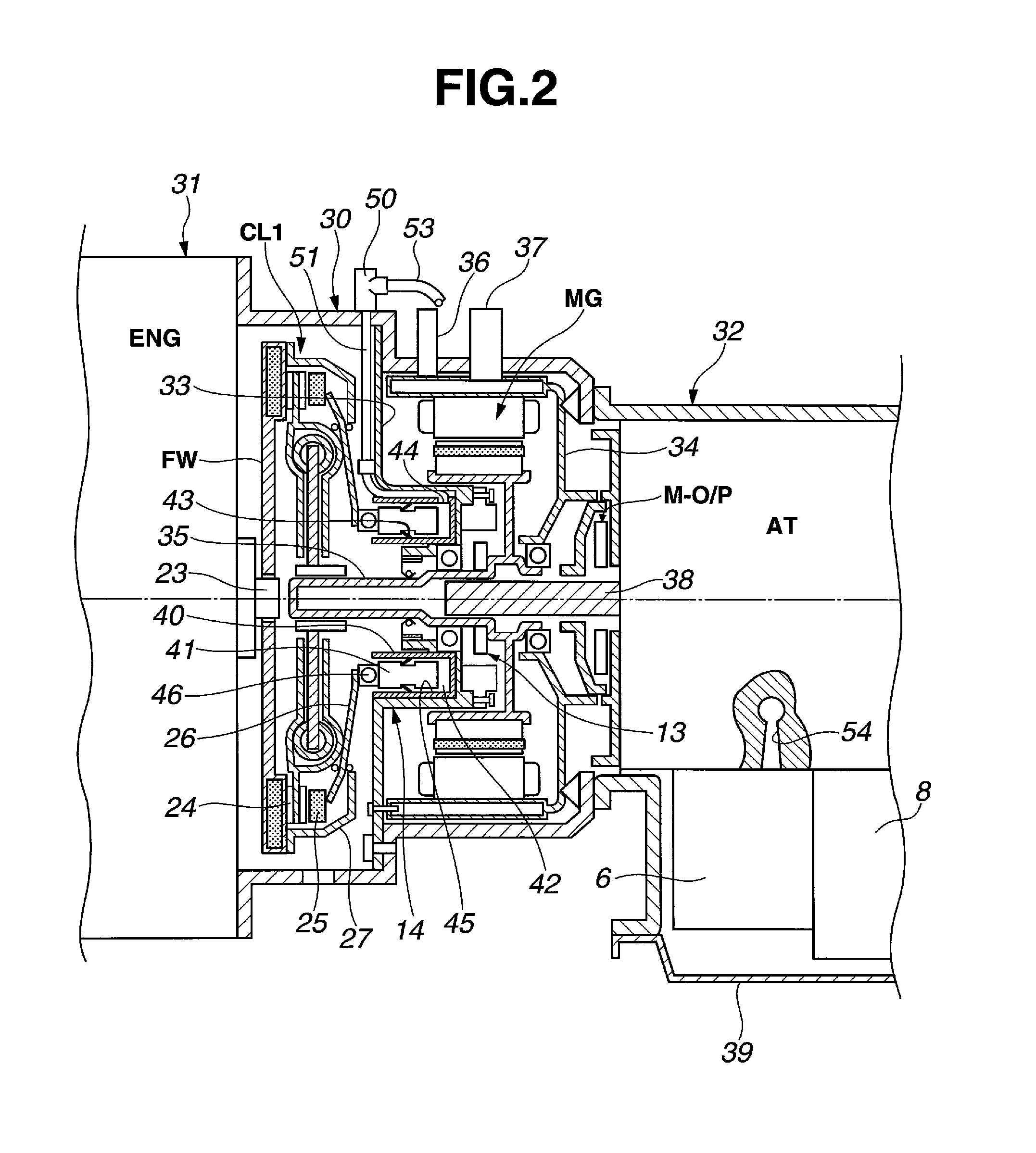 Clutch control apparatus for vehicle