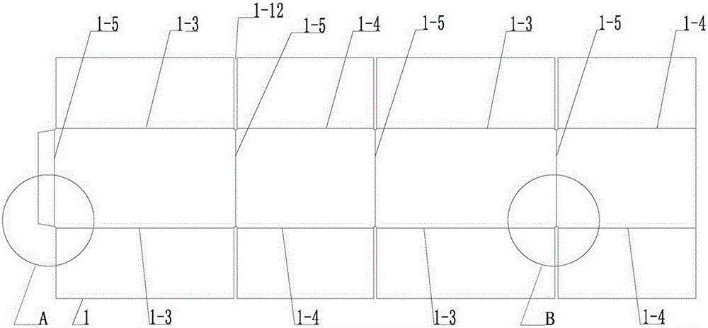 Corrugated carton forming process