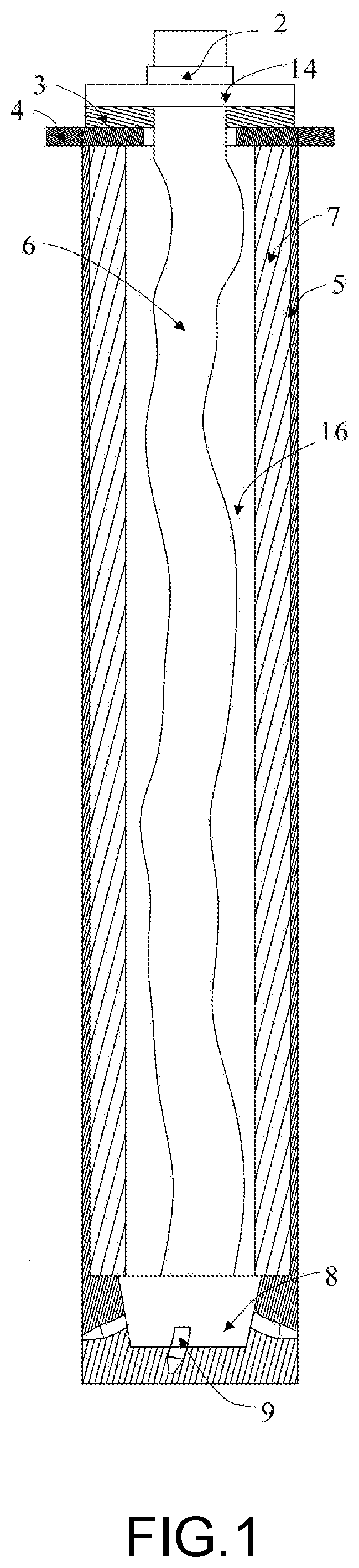 Pulse hydraulic fracturing tool and method for coiled tubing dragging with bottom packer