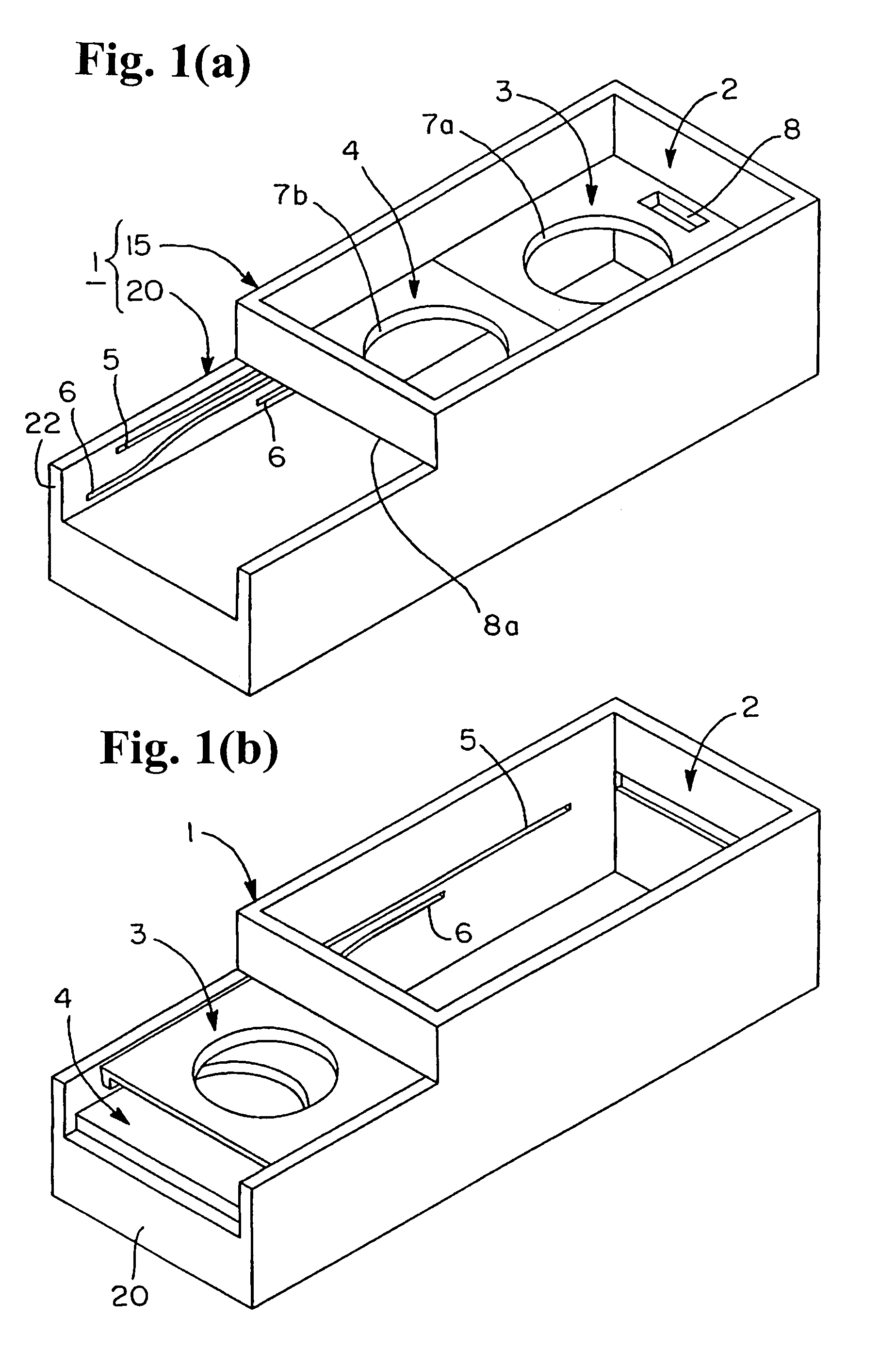 Box device