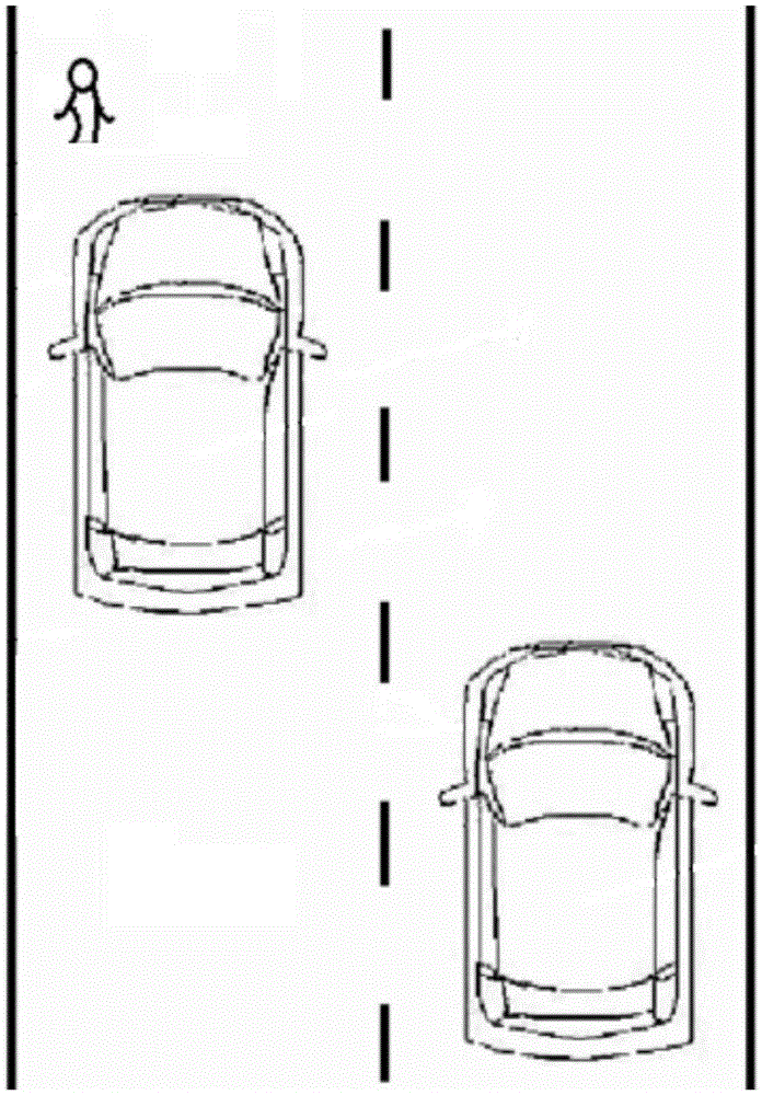 A real-time online street view sharing system for vehicles without blind spots