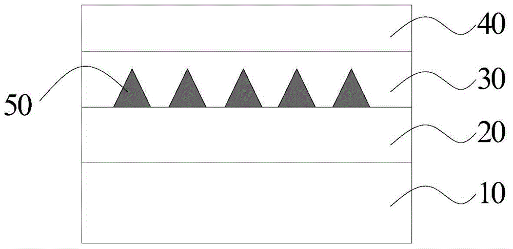 Resistive random access memory and preparation method thereof