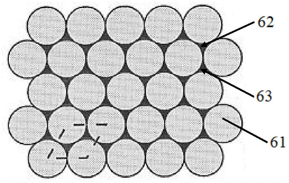 Resistive random access memory and preparation method thereof