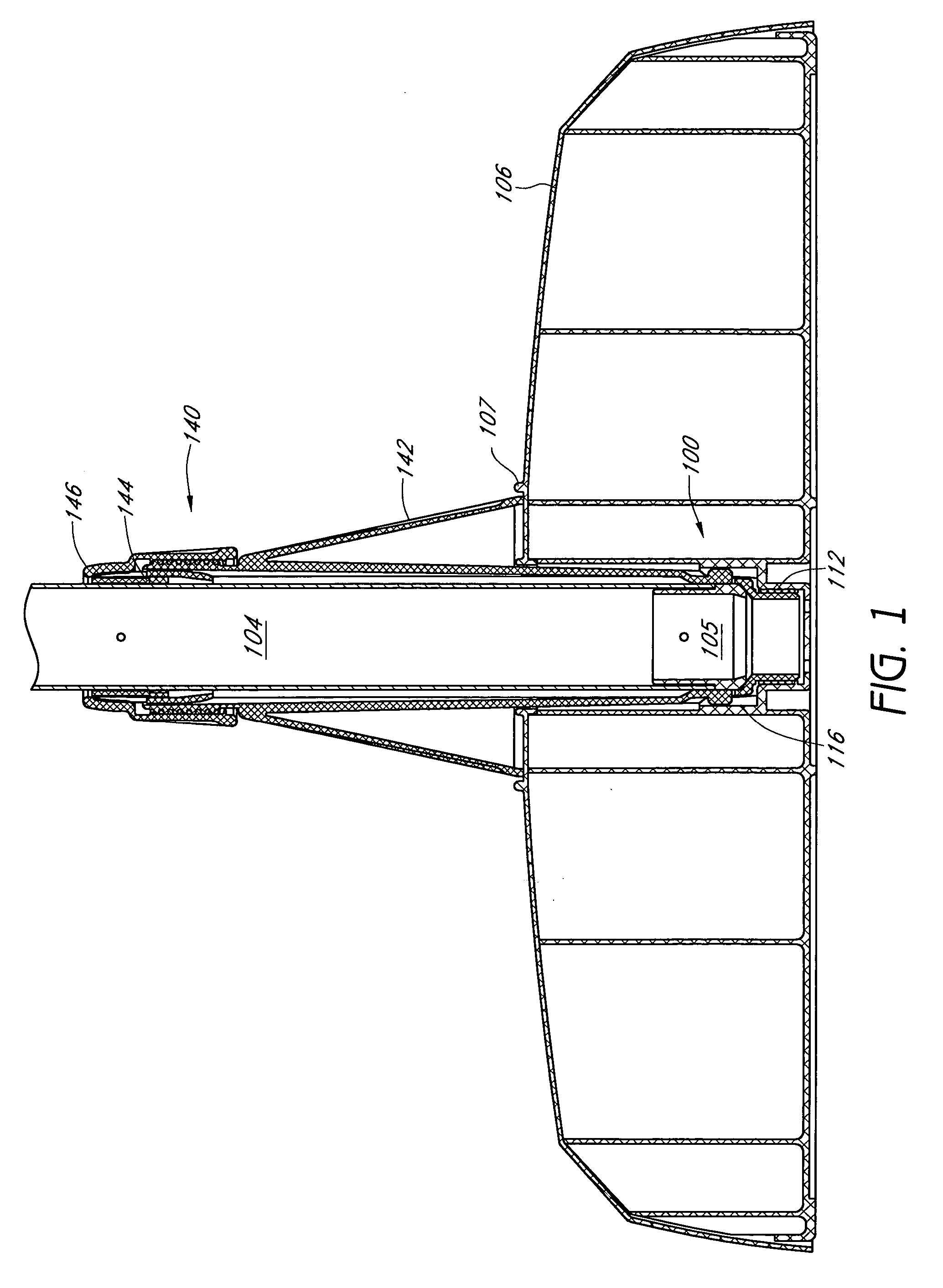 Umbrella base clamp