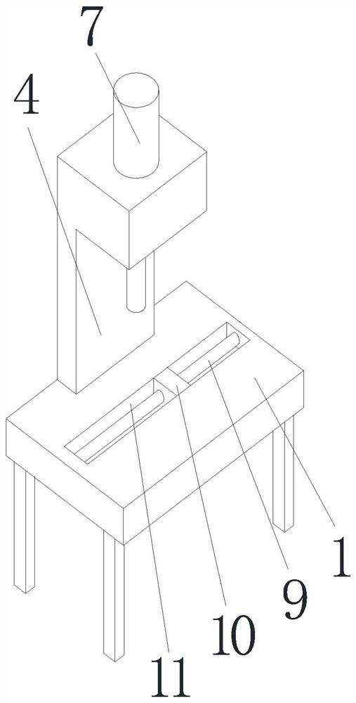 Battery grid production equipment