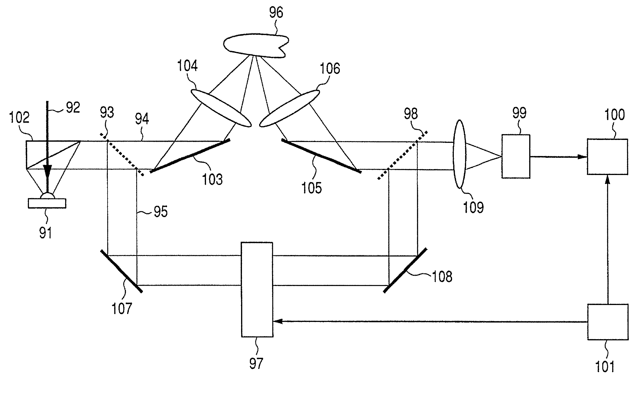 Object information acquisition apparatus and object information acquisition method