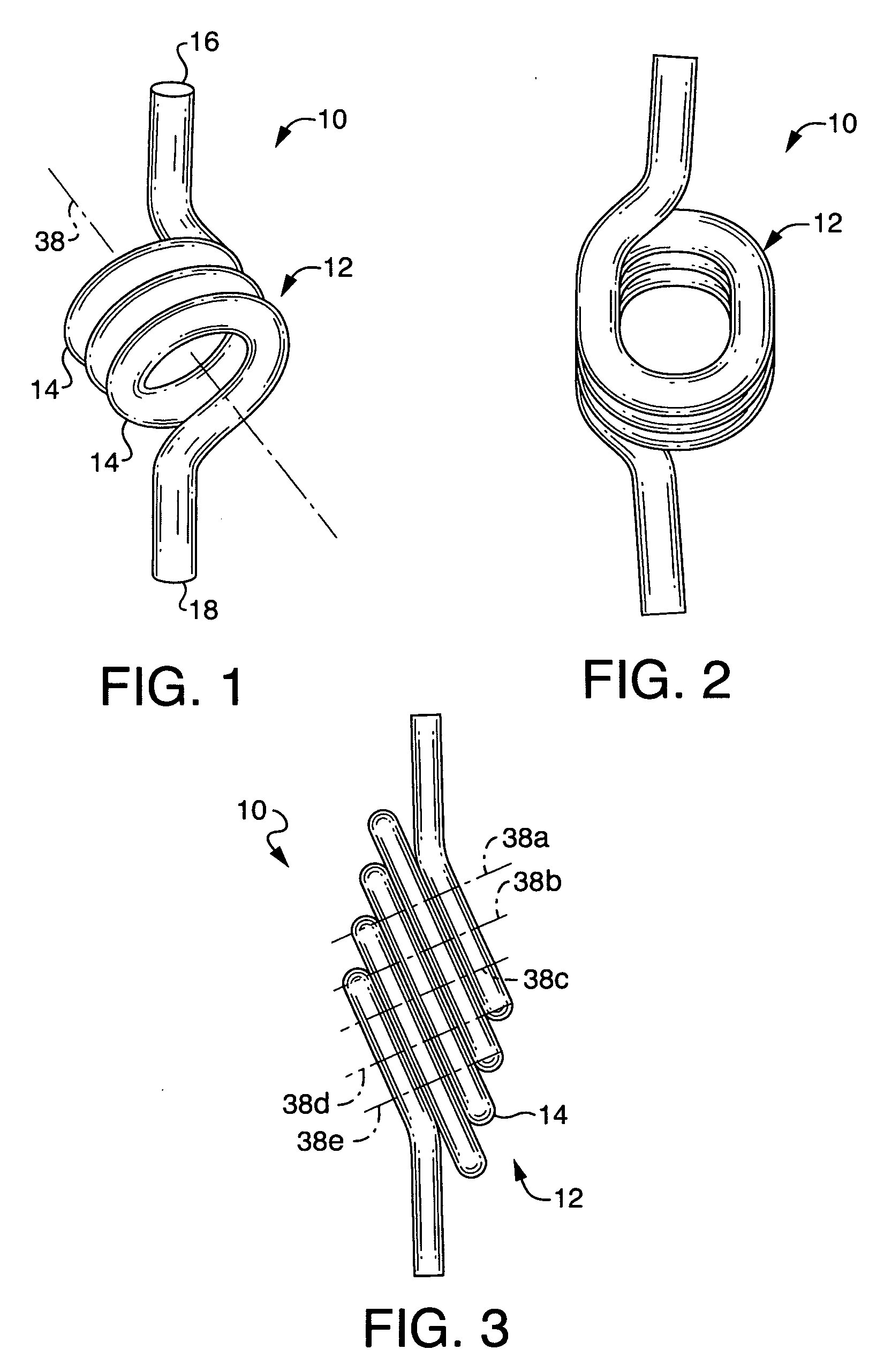 Compliant electrical contact assembly