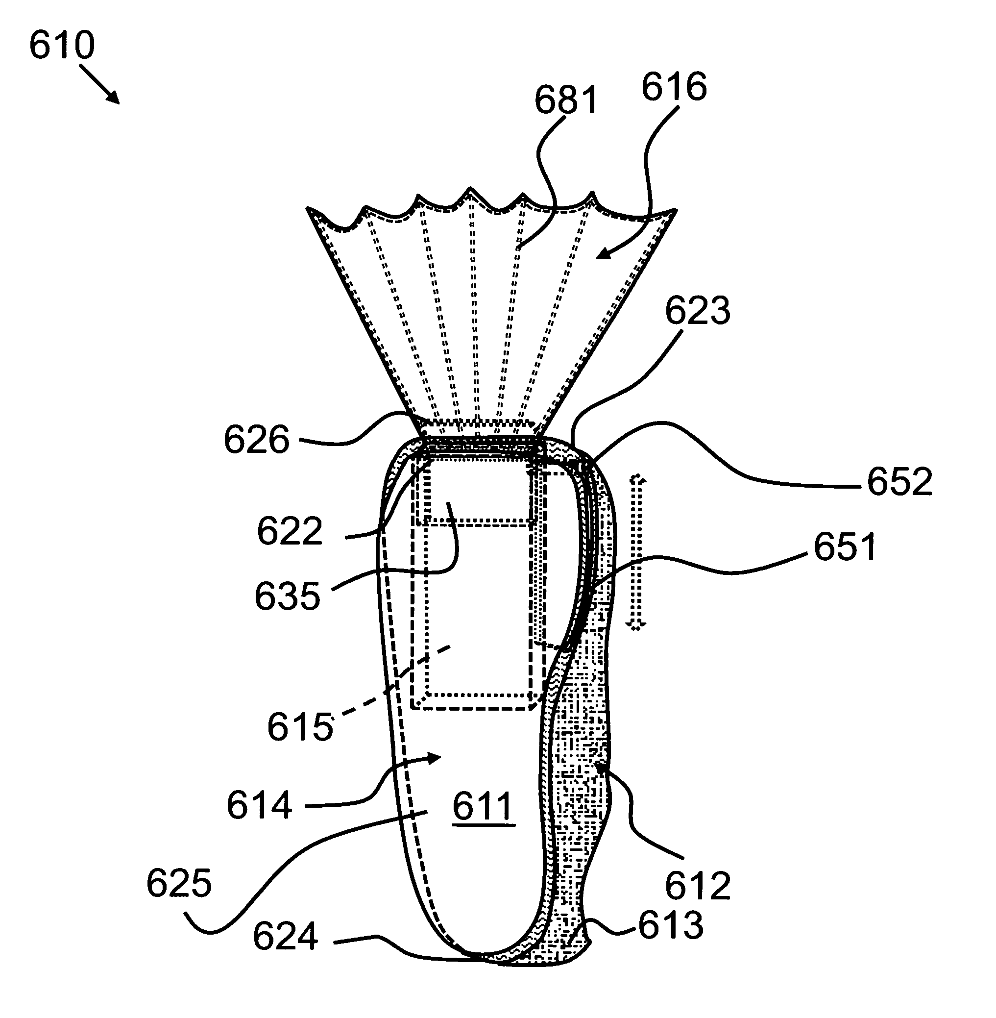 Amphibious shoe and method of use