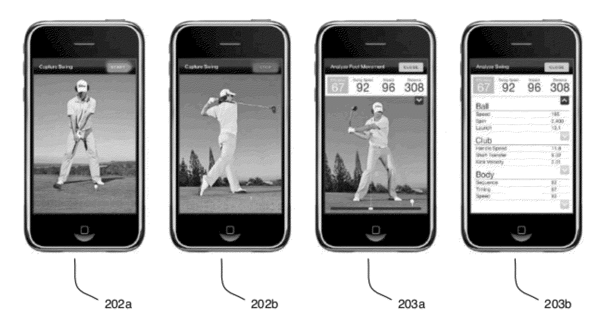 Portable wireless mobile device motion capture data mining system and method