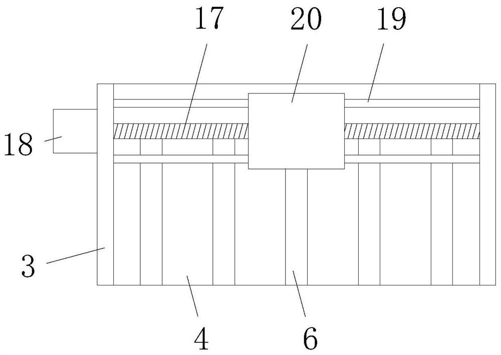 Fully automatic material preparation system