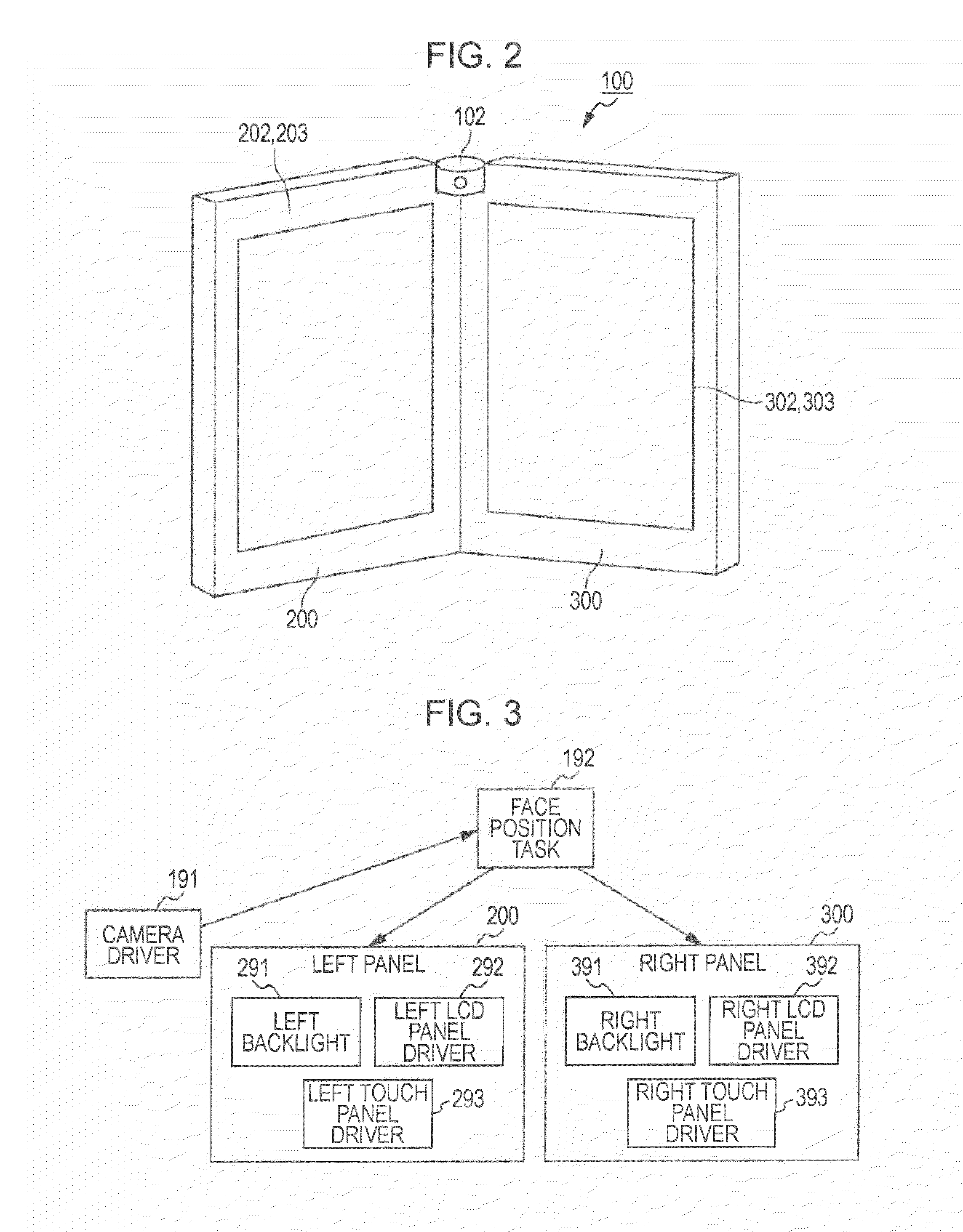 Terminal device, display method, and application computer program product