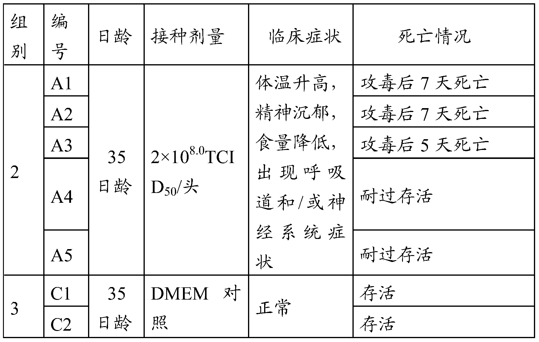 Swine pseudorabies virus strain, vaccine composition, preparation method and application thereof