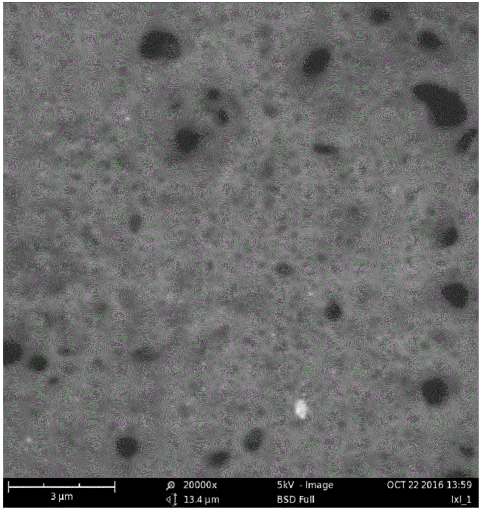 Quasi-solid electrolyte film applied to electrochromism as well as preparation and application thereof