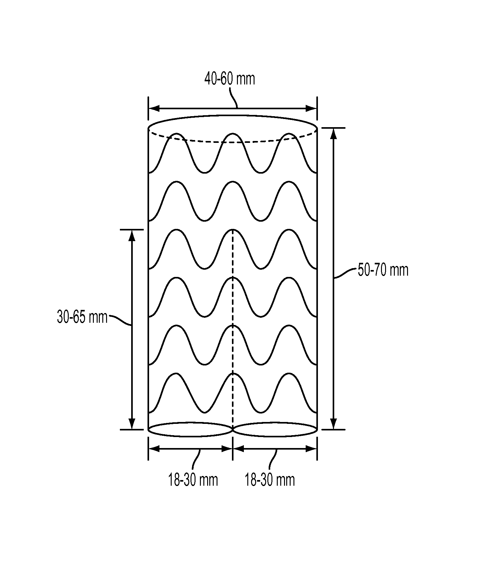 Aortic arch double-barreled main body stent graft and methods for use