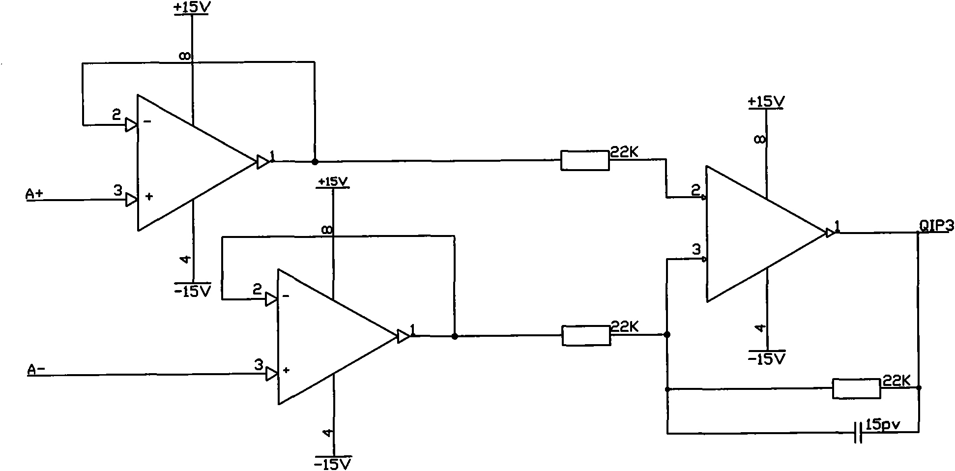 Alternating current permanent magnet synchronous machine control system for electric vehicle