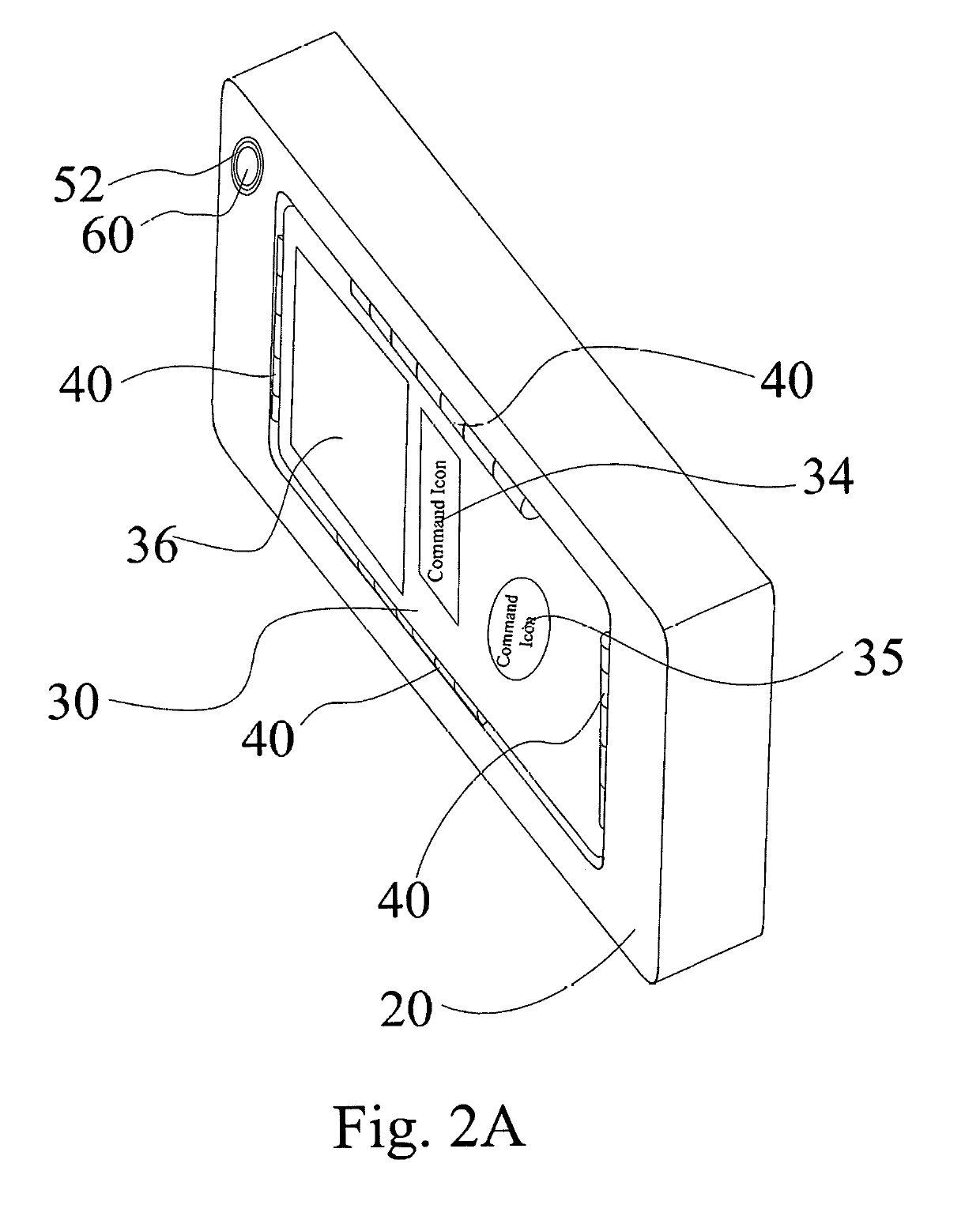 Dynamic LCD Screen