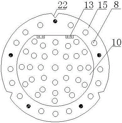 Wave Wheel Spinning Washing Machine