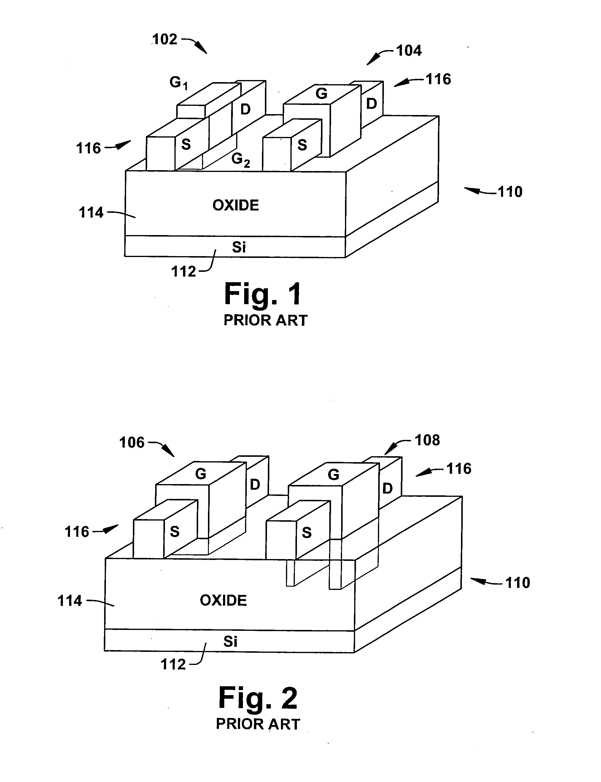 Short channel semiconductor device fabrication