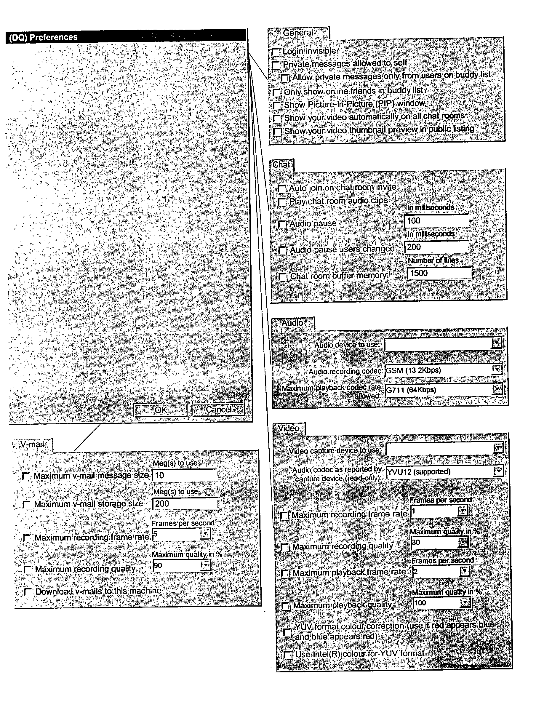 Network communication system and apparatus