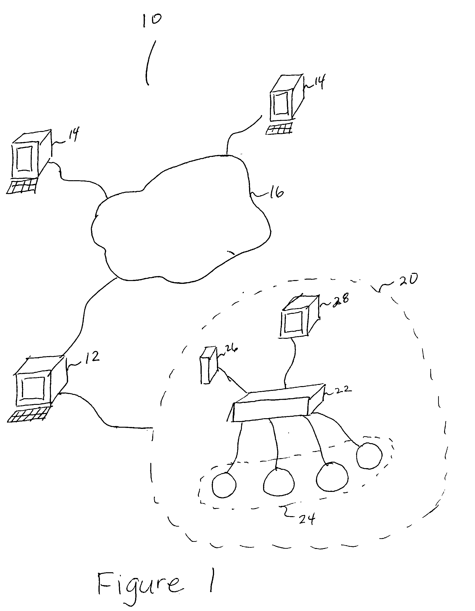 Network communication system and apparatus