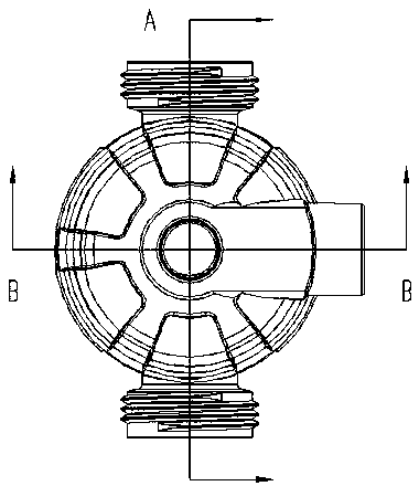 Diaphragm valve