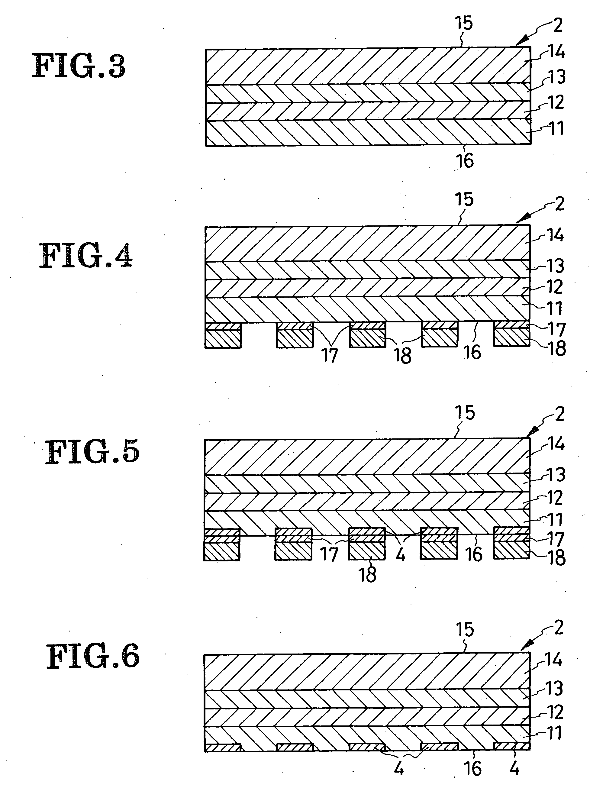 Gallium-containing light-emitting semiconductor device and method of fabrication