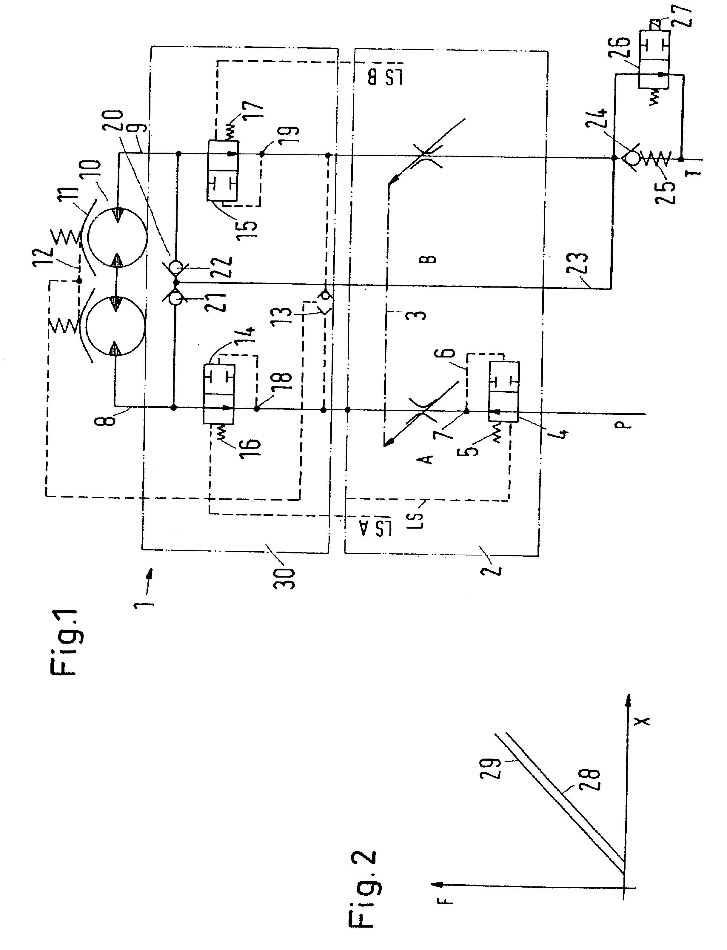 Hydraulic control system