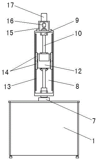 Quasi-SCARA (Selective Compliance Assembly Robot Arm) industrial robot