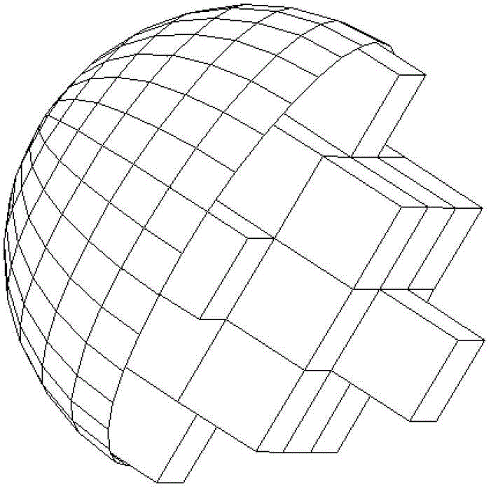 A Greedy Routing Method Based on Spatial Grid Area Division in Underwater Sensor Networks