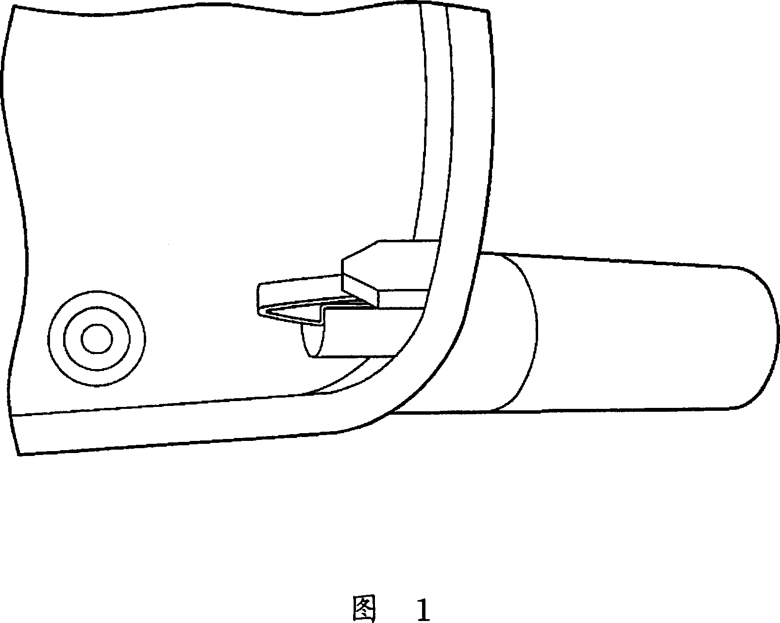 Electronic device and its antenna structure