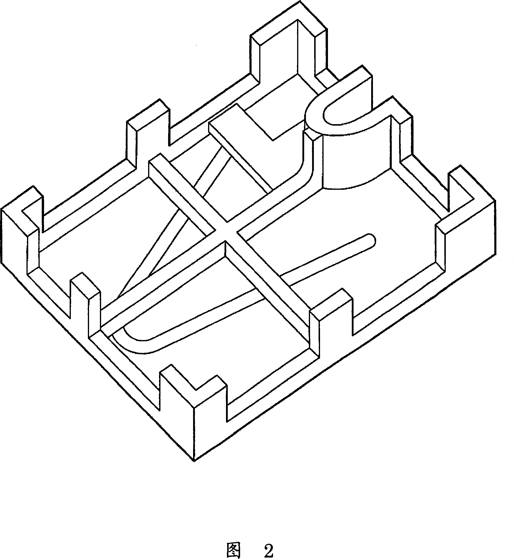 Electronic device and its antenna structure