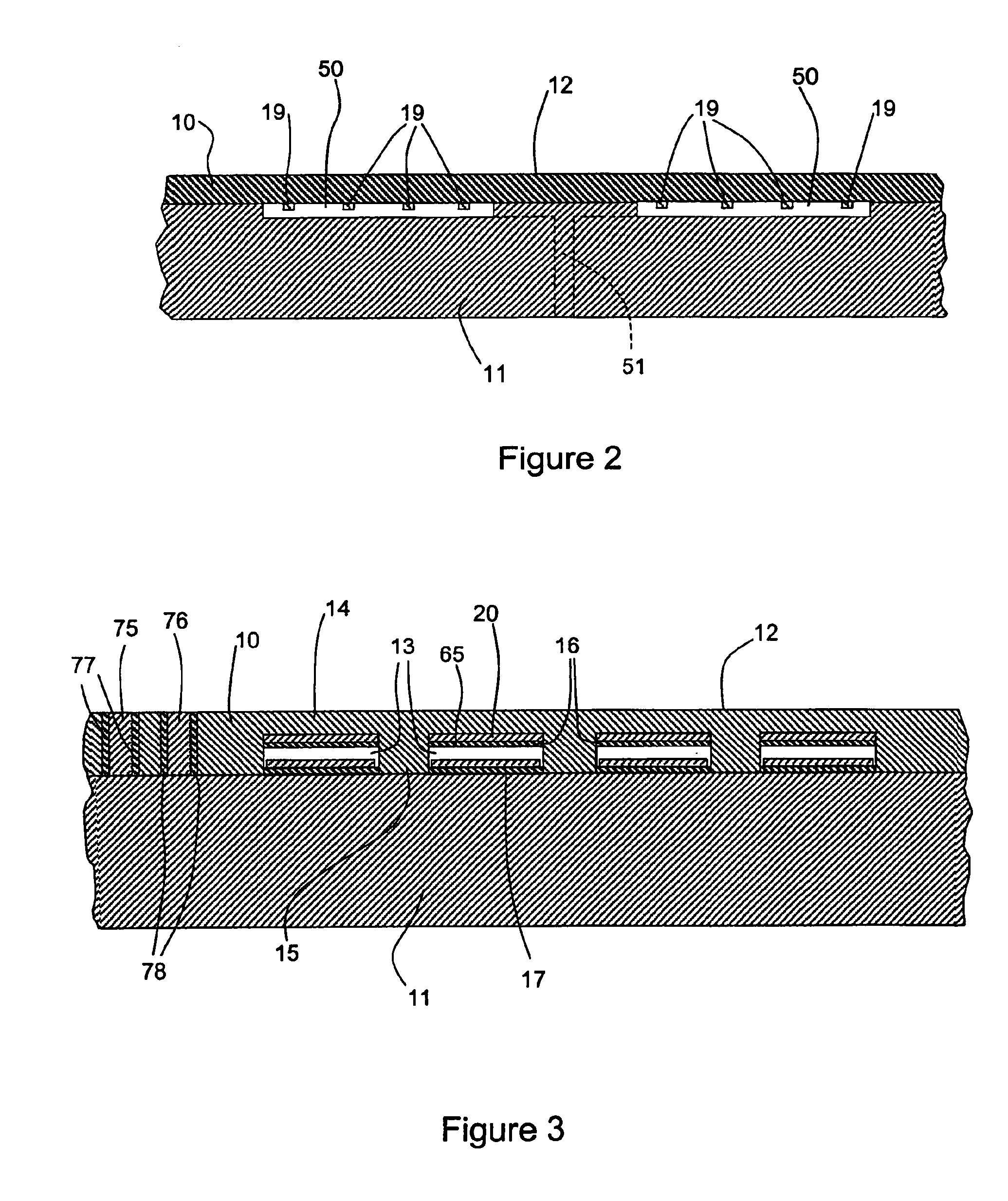 Pressure sensing device for rheometers