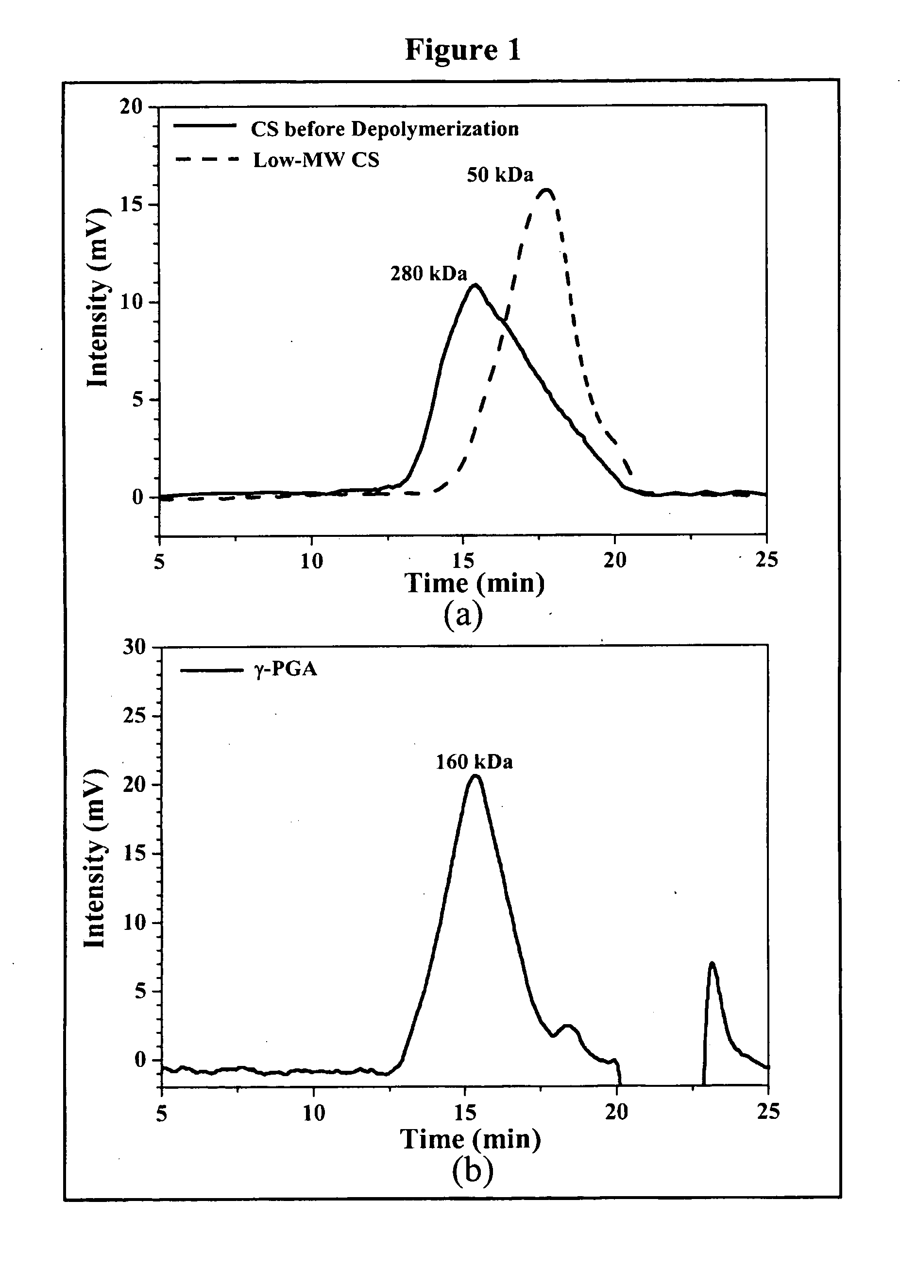 Nanoparticles for protein drug delivery