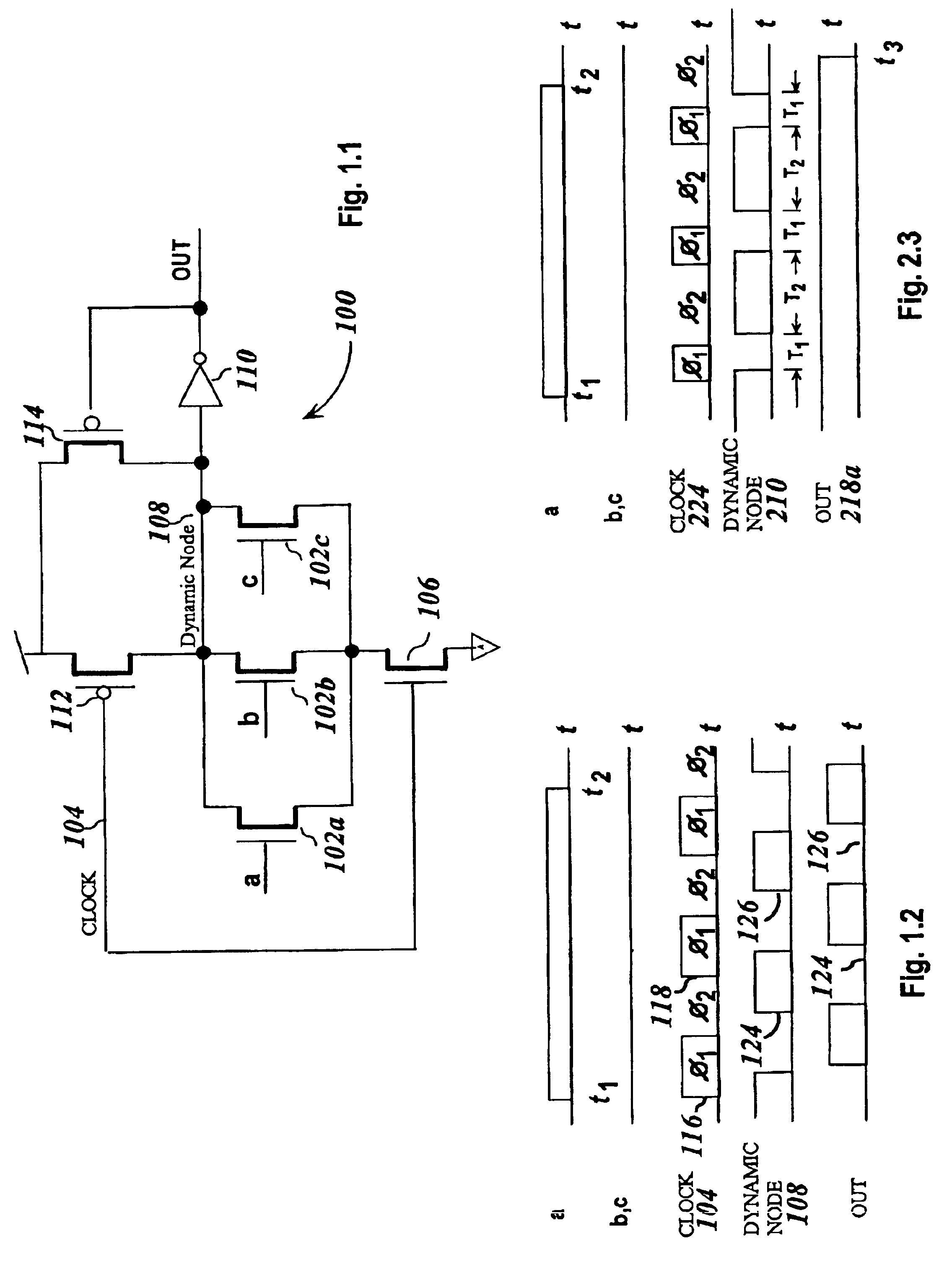 Duo-mode keeper circuit