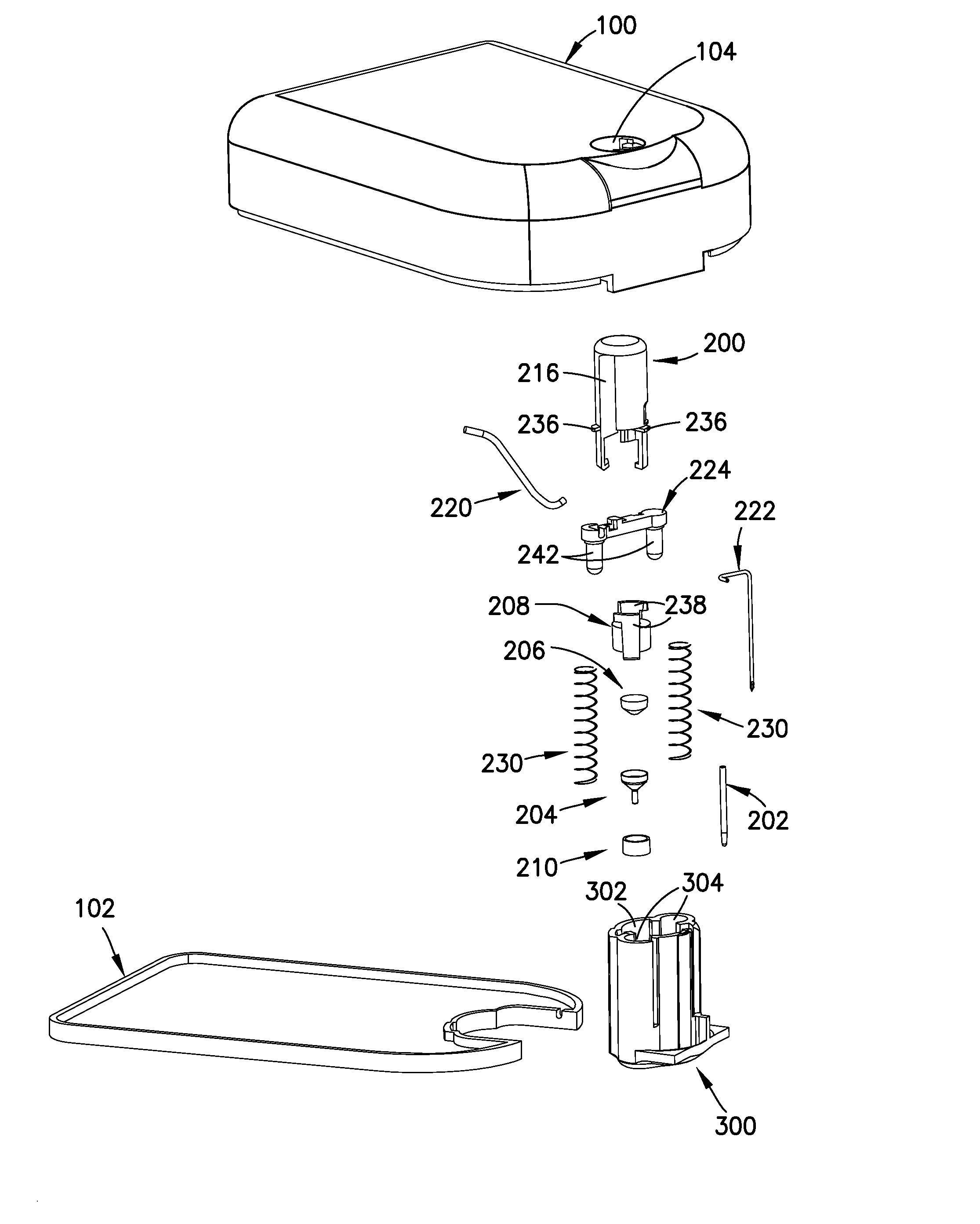 Catheter Insertion Device And Method of Inserting a Catheter