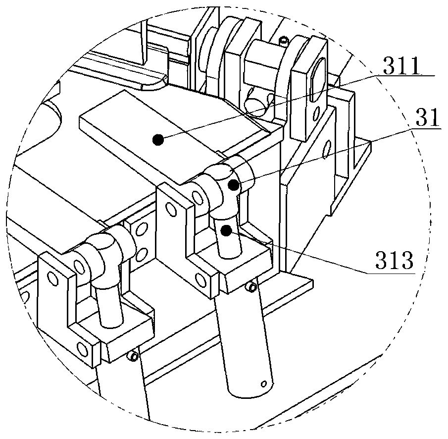 Universal tool for assembling and welding car coupler beam