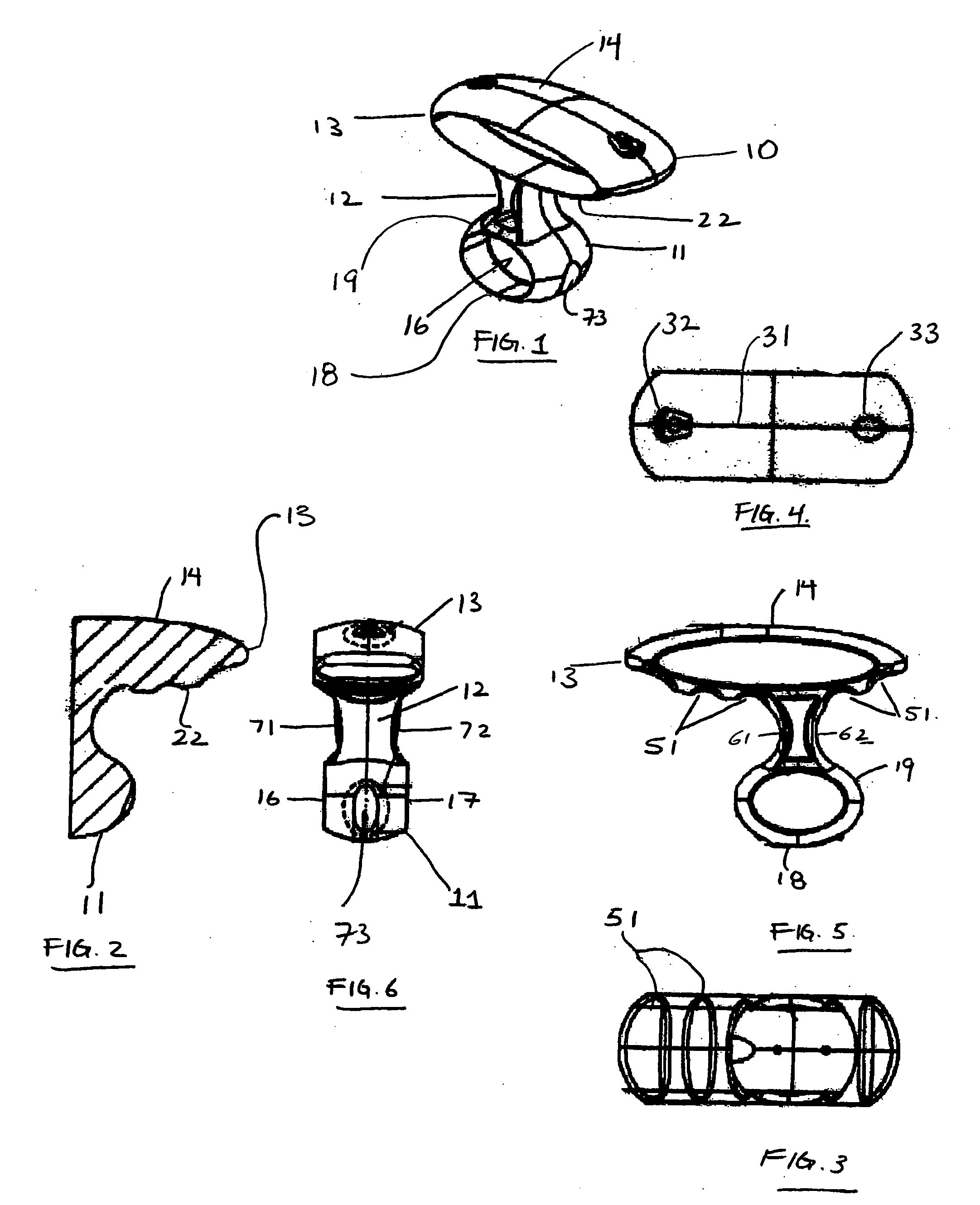 Methods and apparatus for a manual vascular compression device