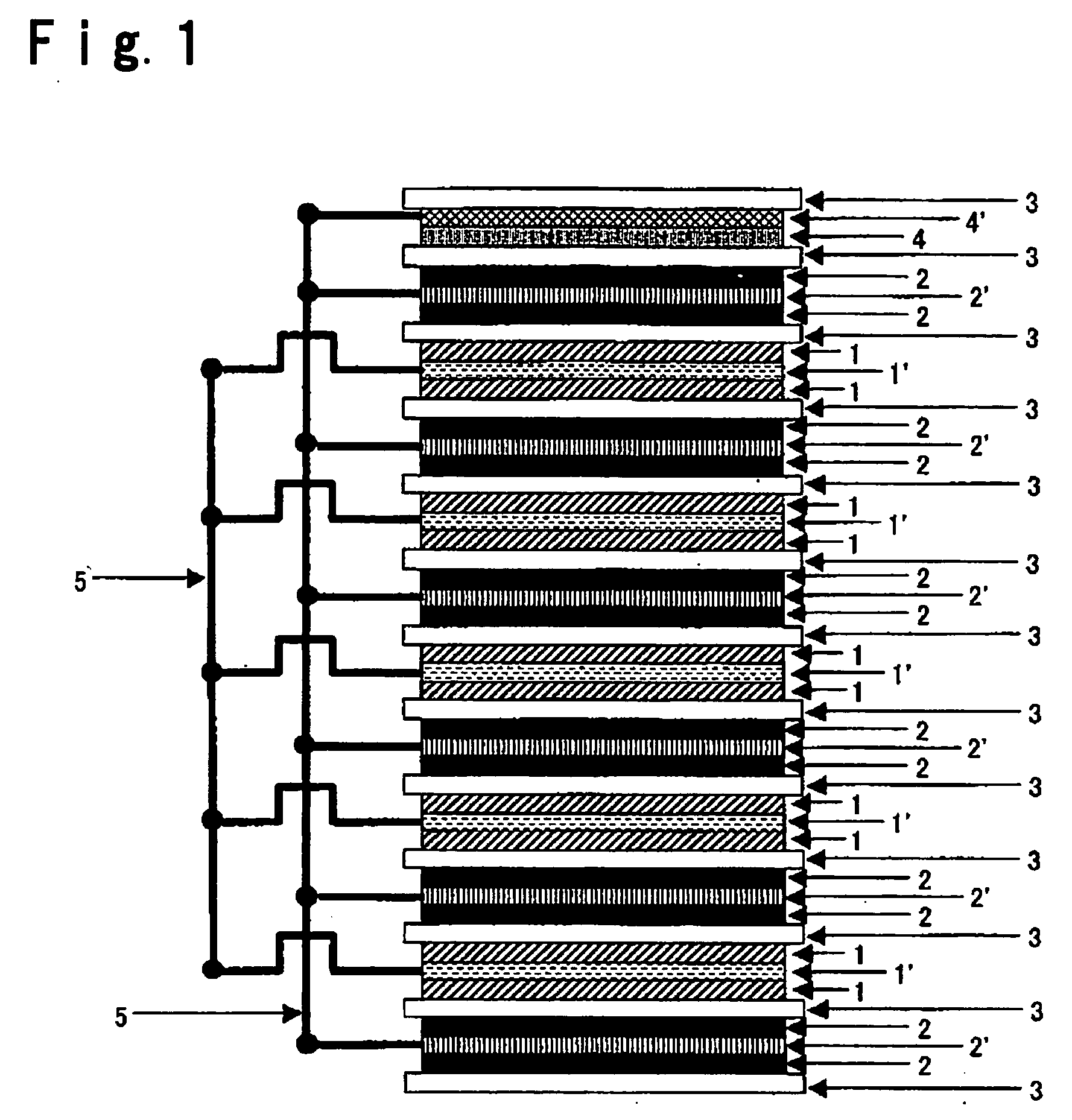 Lithium ion capacitor