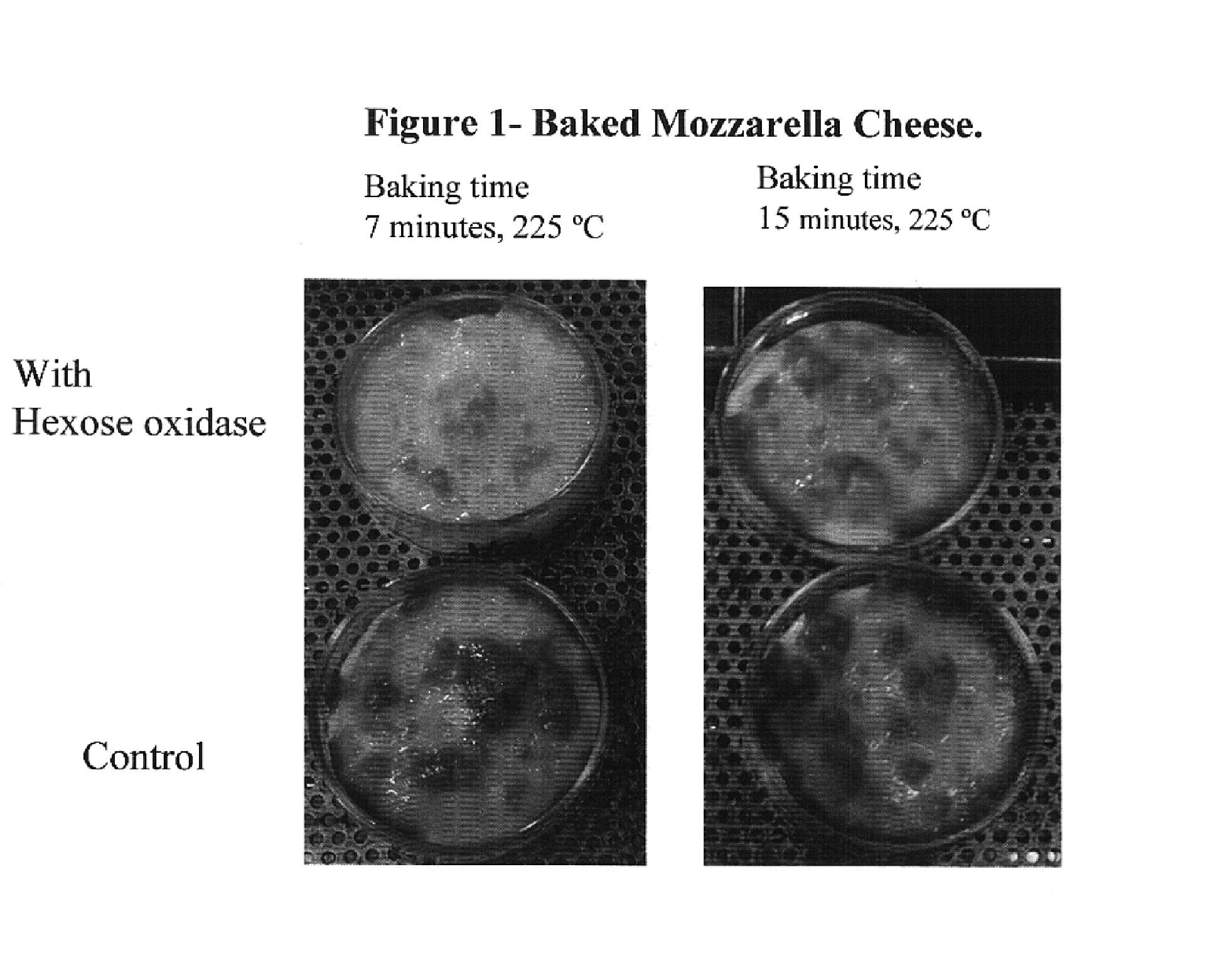 Method of reducing or preventing Maillard reactions in potato with hexose oxidase