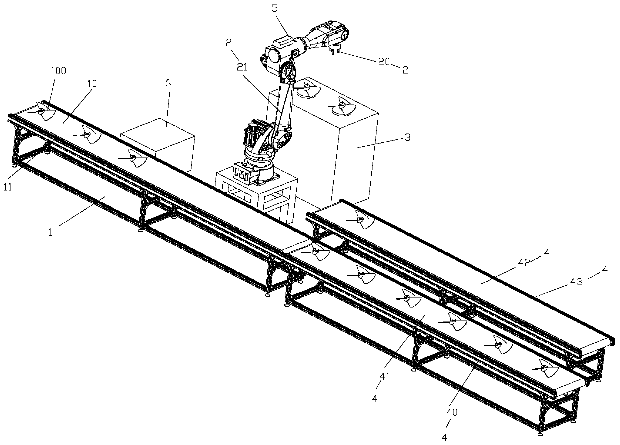 Quality detection equipment