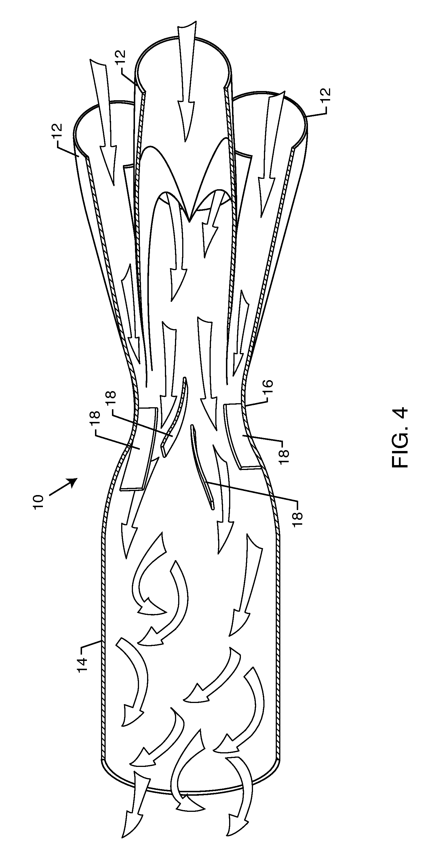 Automotive exhaust system