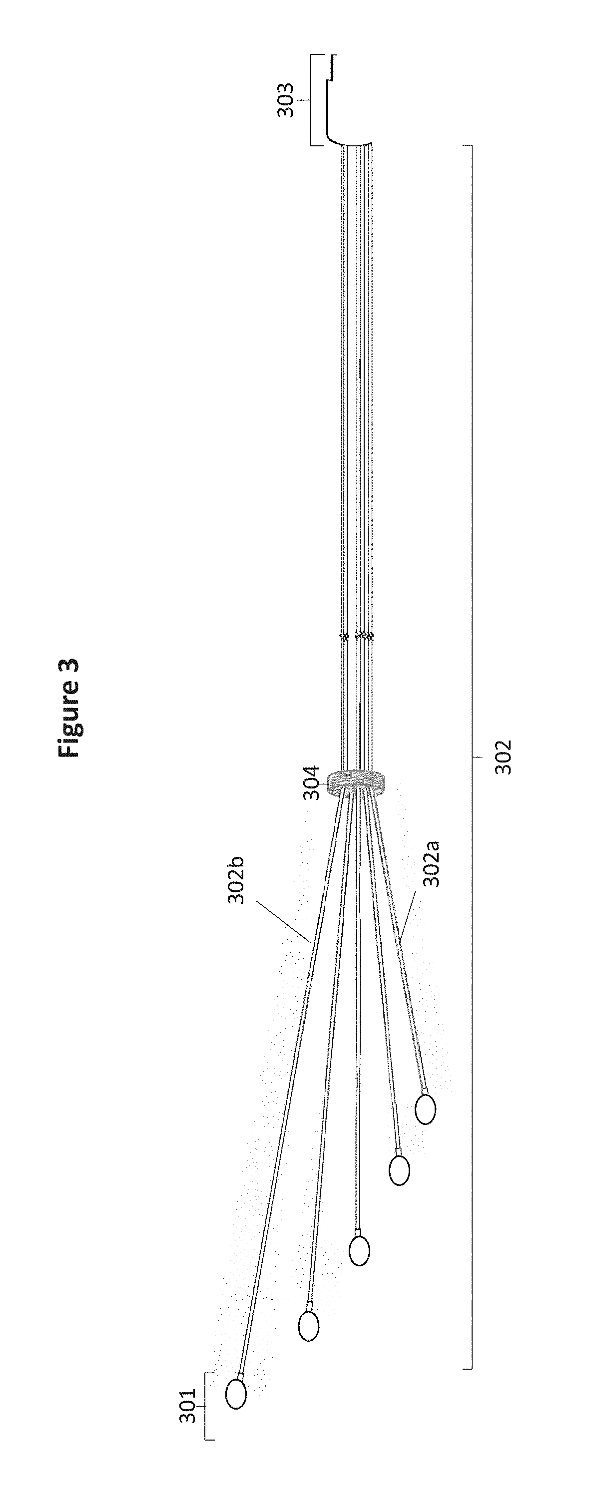 Electrode configuration scheme for electrophysiological testing devices