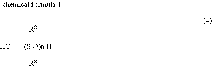 Room-temperature-curable polyorganosiloxane composition