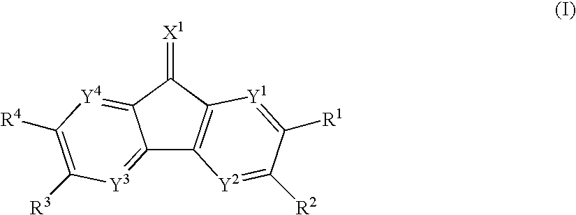 Material for an organic electroluminescence device and an organic electroluminescence device