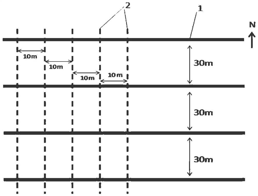 Method for improving quality of whole-plant barley for feed of Yellow Sea mud flat reclamation land