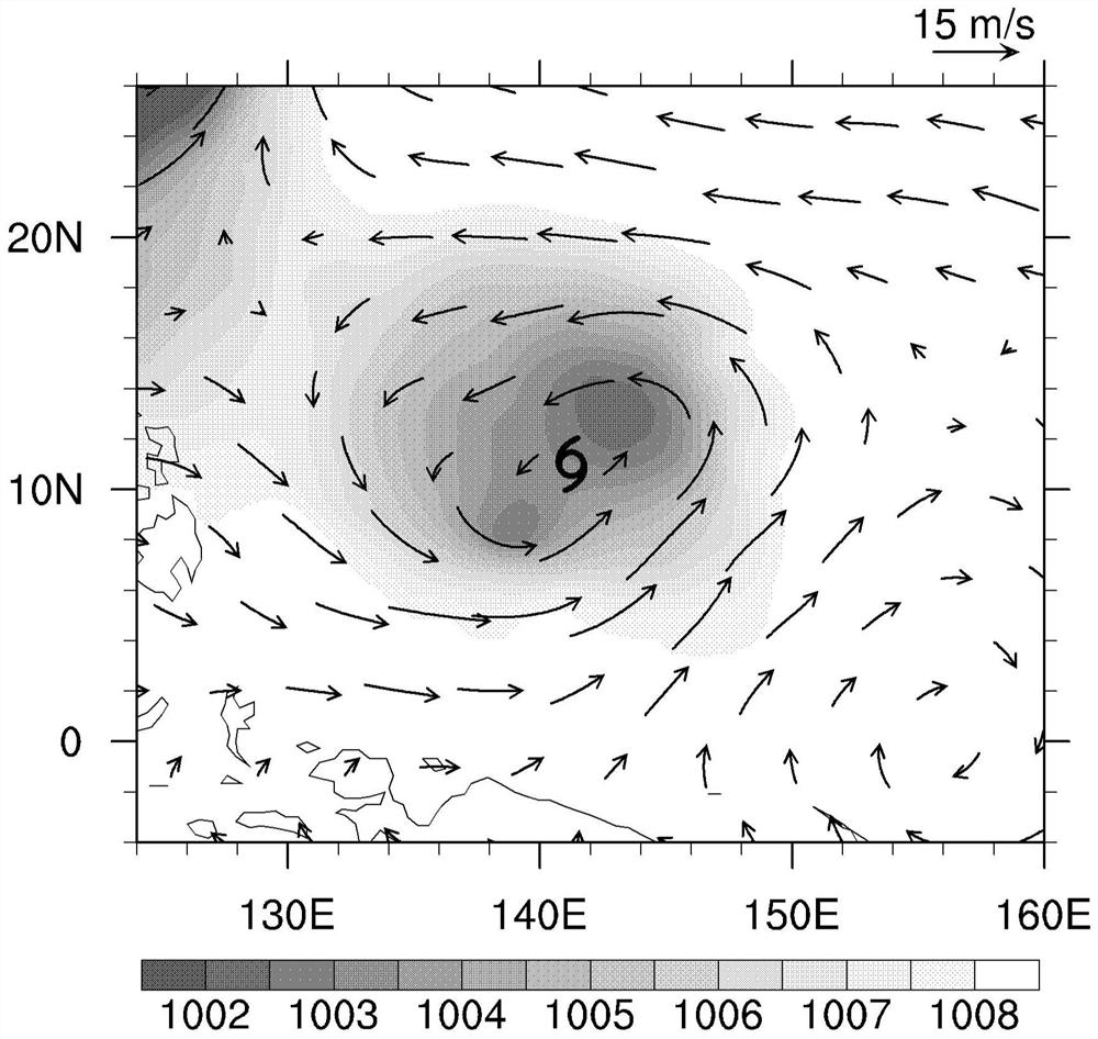 Typhoon Tracking System and Method