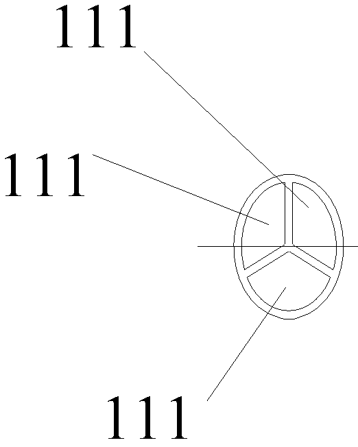 A pulse condition collection contact device