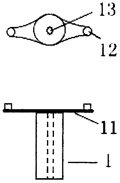 Single-channel elastic sheath and puncture releaser for laparoscopic surgery